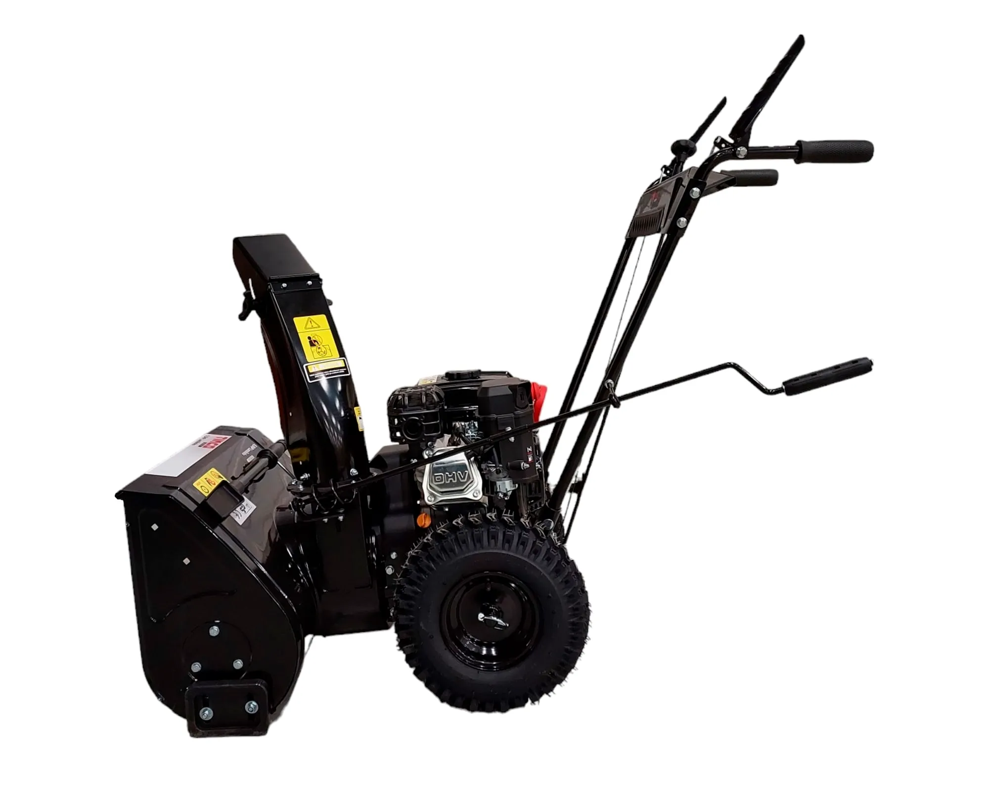 Timco 6,5 HP lumilinko sähköstartilla