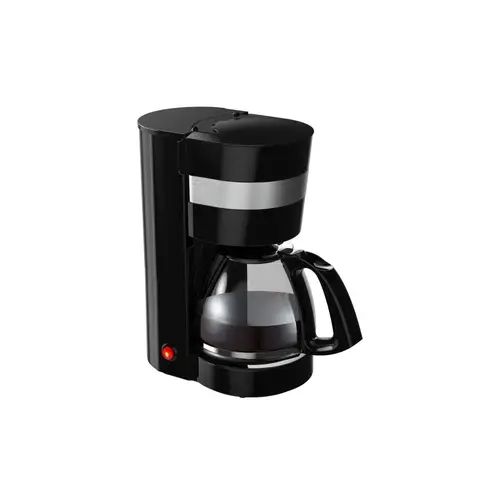 Kahvinkeitin 1,25 L, 800 W musta