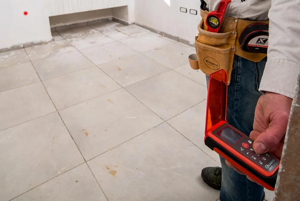 Laseretäisyysmittari Kapro K7 Bluetooth 100 m 4