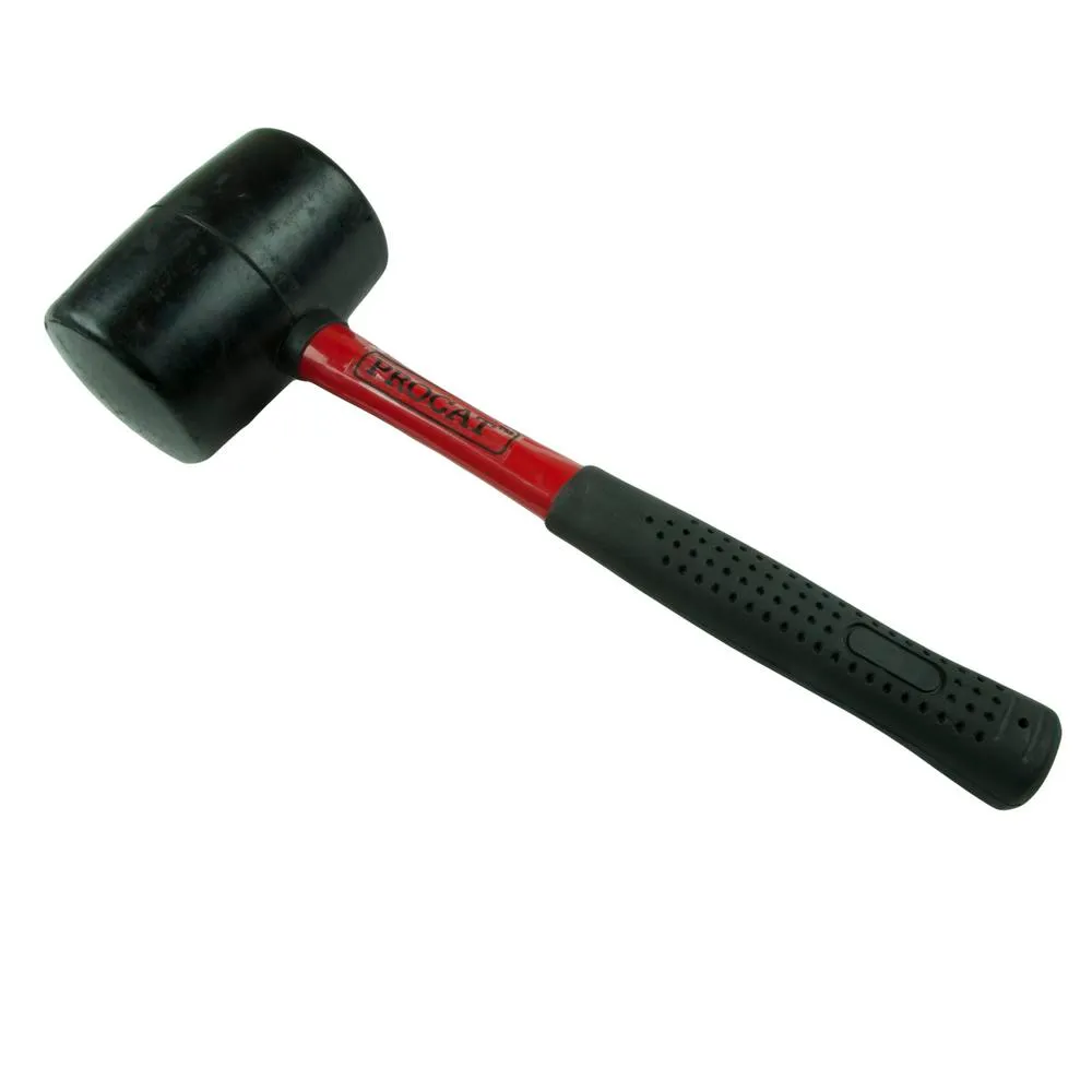 Procat Kumivasara lasikuituvarrella 2