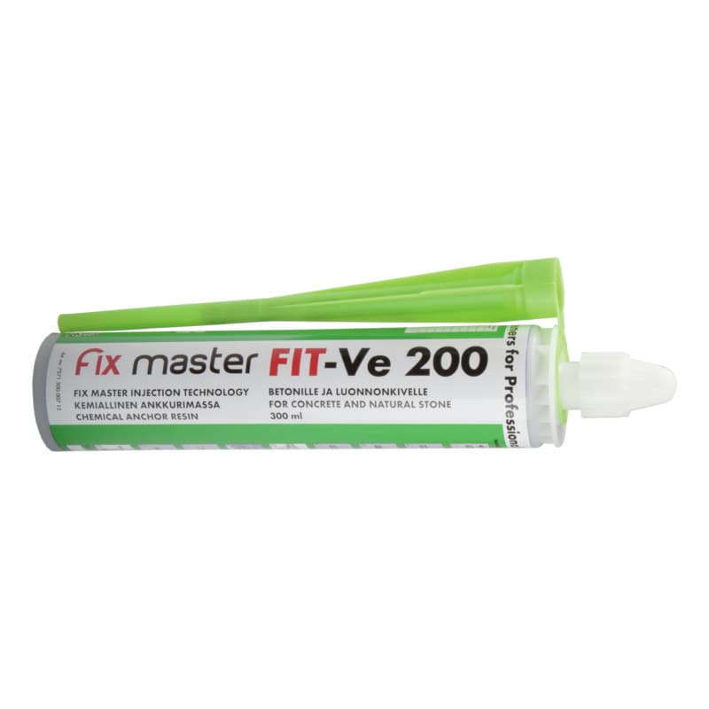 KEMIALLINEN ANKKURIMASSA FIT-Ve 200, 300 ml 1