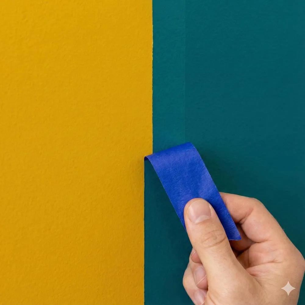 Blue Dolphin Maalarinteippi Special Blue 30PV puhdas irrotus 6