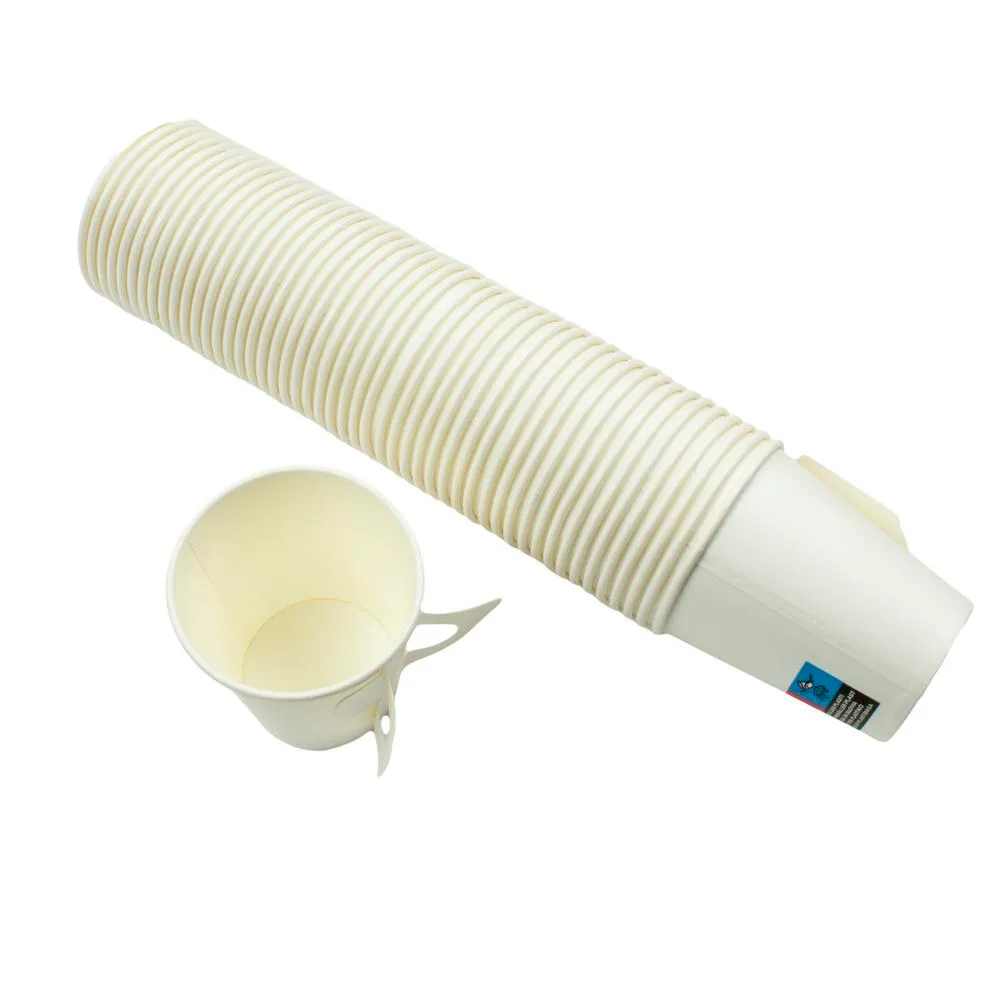 Kertakäyttö kahvikuppi sangalla 180ml 50 kpl / pkt 5