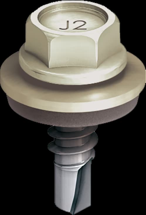 Poraruuvi JT2-2-4.8 RAL