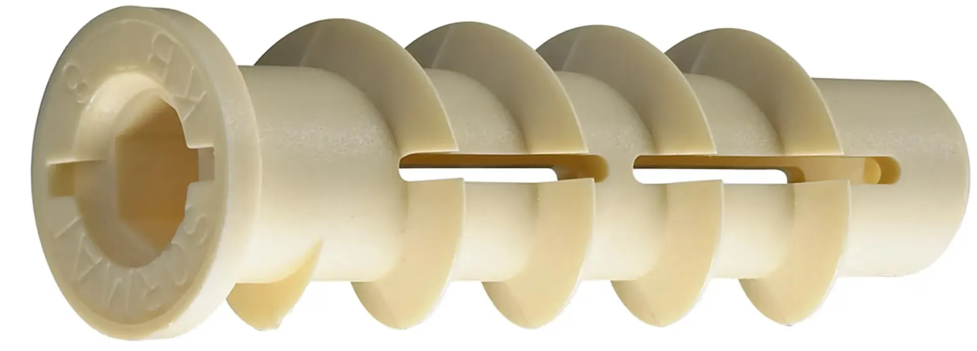 Kevytbetoniruuvien tulpat