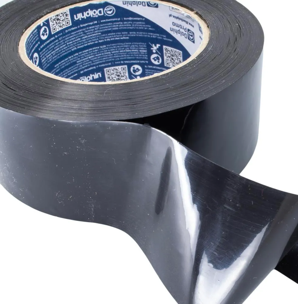 Blue Dolphin Liitosteippi PE 50 mm x 50 m rakennusmuoville 6