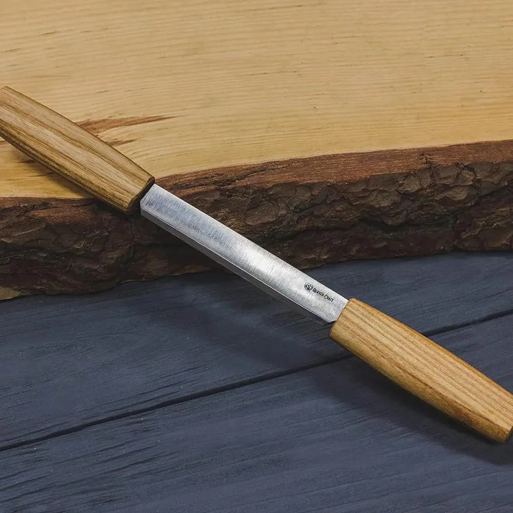 BeaverCraft Kuorimarauta/ pärepuukko 120 / 330 mm 3