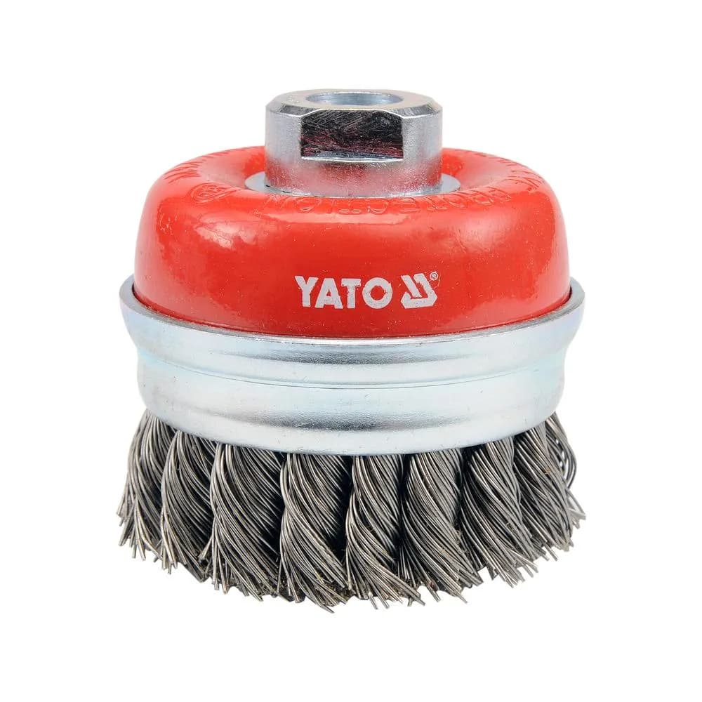 Yato Kuppiharja M14 75 mm RST punottu