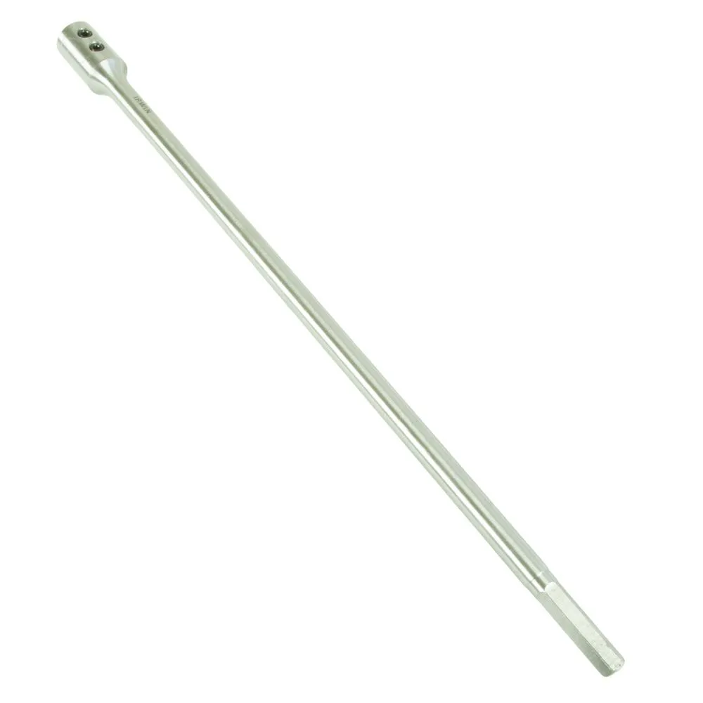 Kierrepuuporan jatkovarsi Irwin 450 mm, 7/16" 26-40 mm terille