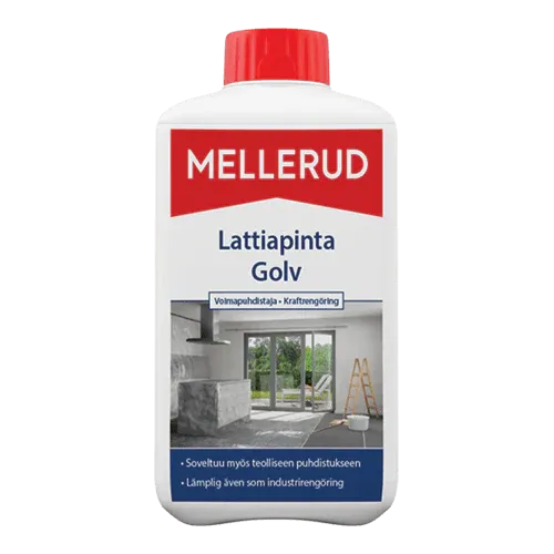 Lattiapinta Voimapuhdistaja 1L 1
