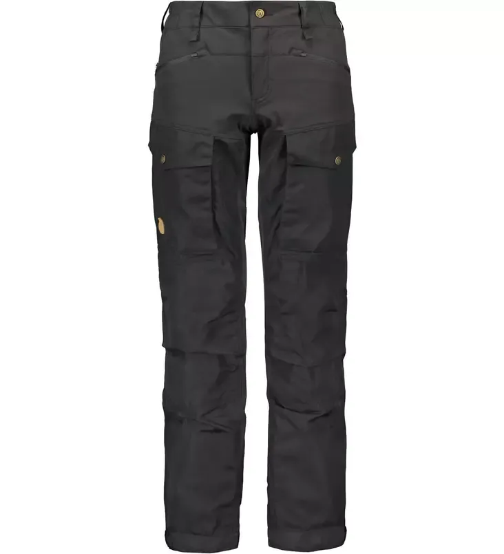 Anar Galda mustat naisten vaellushousut