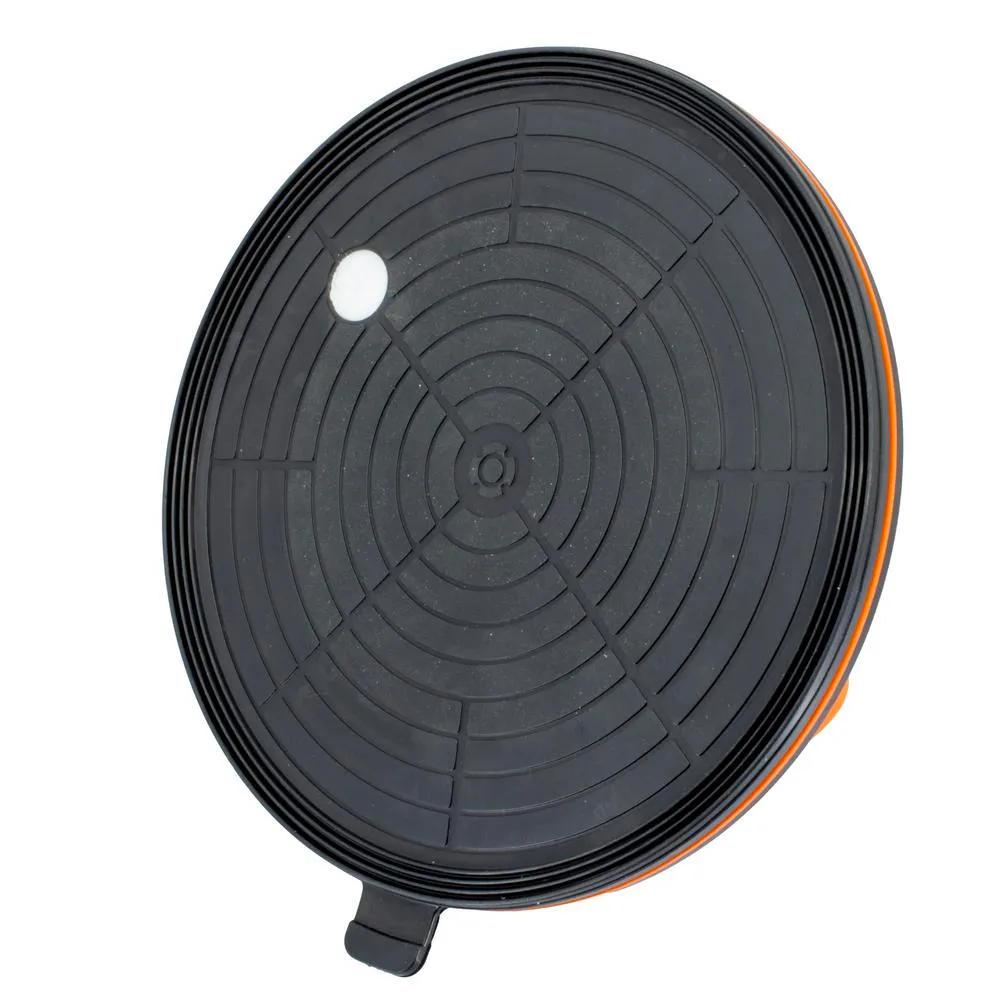 Edma Akkukäyttöinen imukuppi 130 kg 198 mm digitaalinäyttö 4