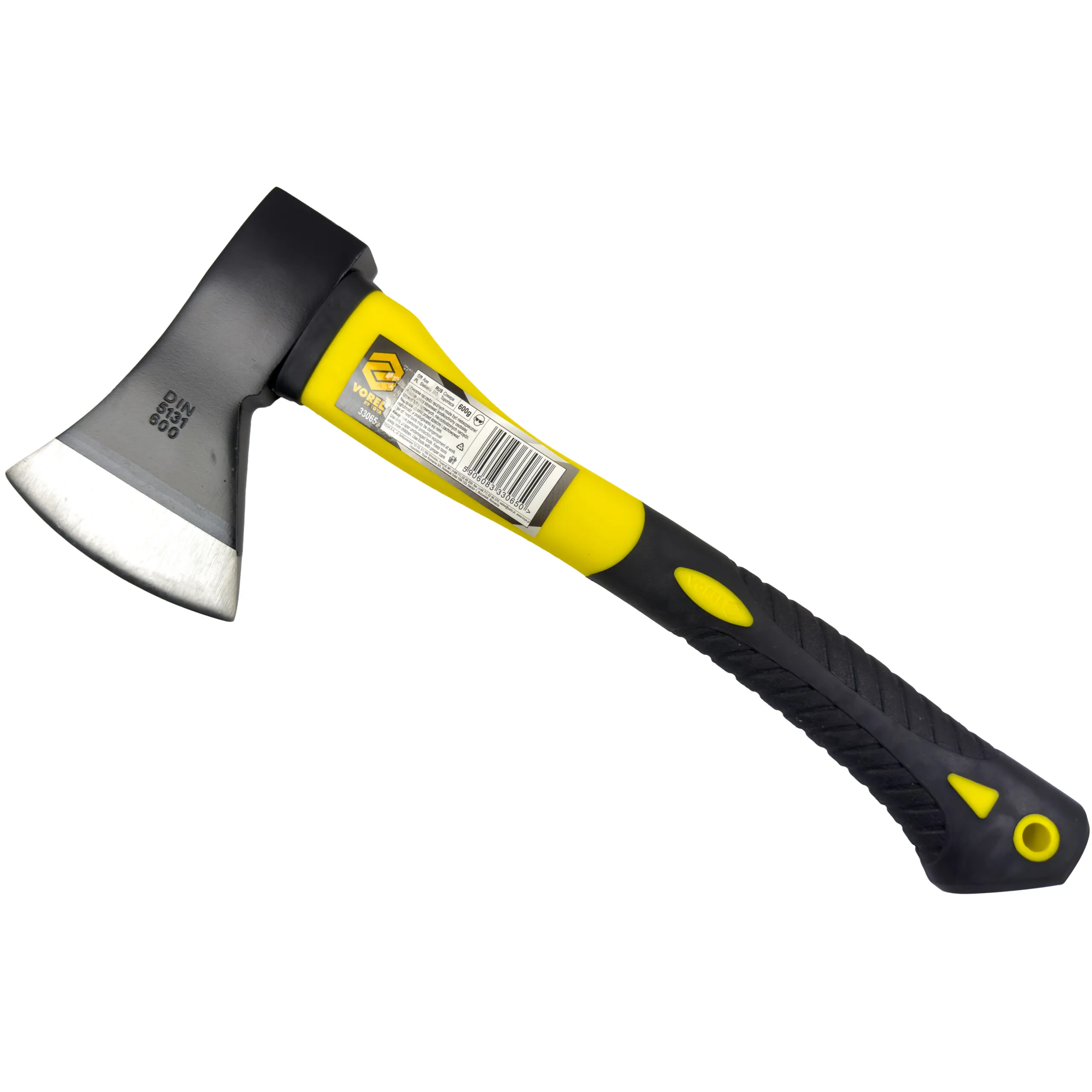 Vorel Kirves 600g lasikuituvarsi 1