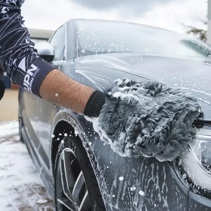 Shampoo 500 ml auton pesuaine 3