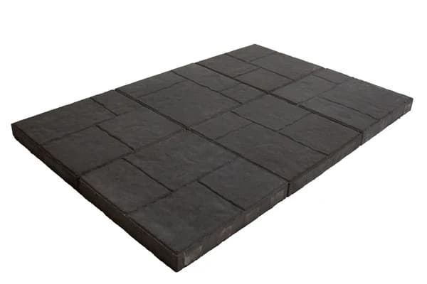 Patiolaatta 405 musta 400x400x50 2