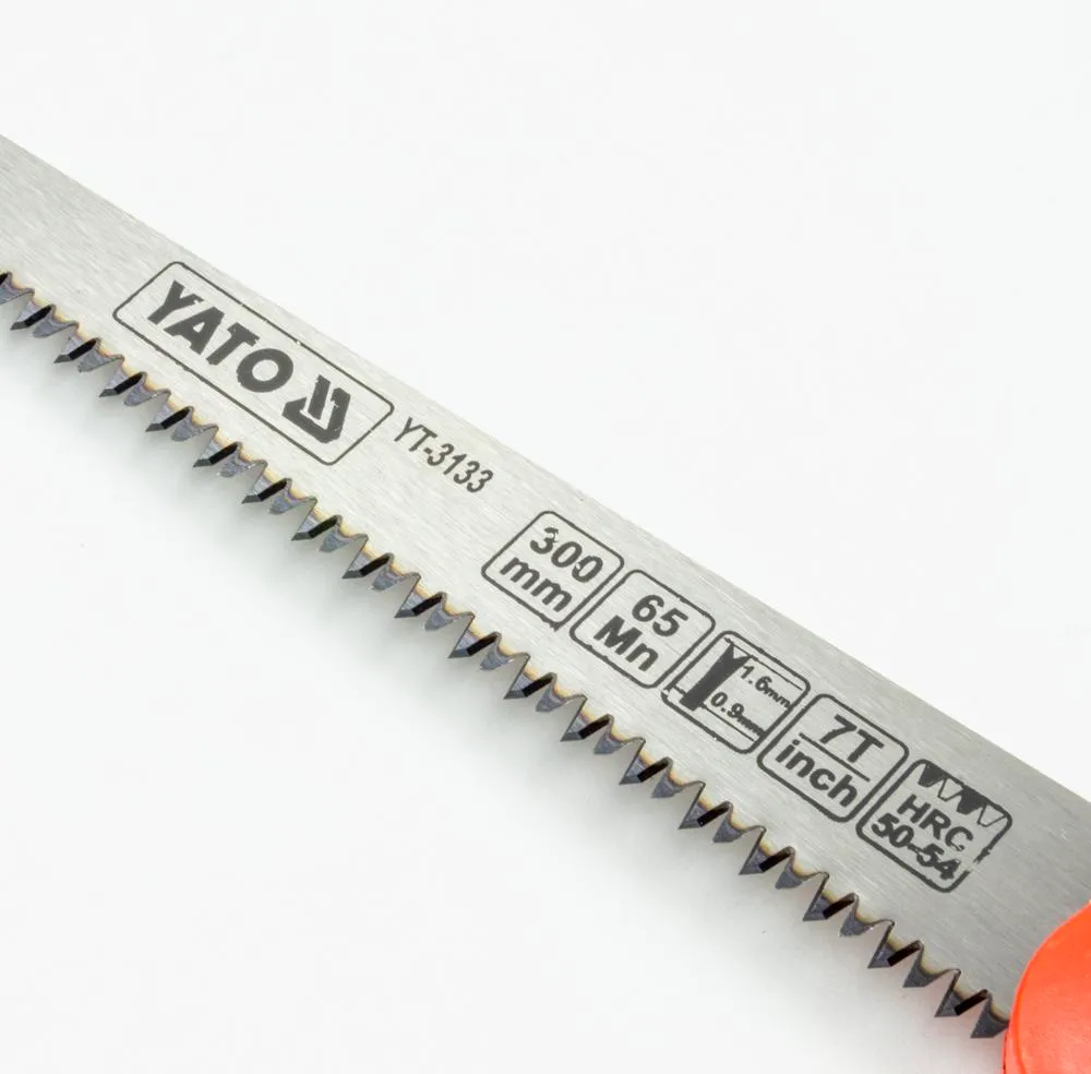 Yato Pistosaha 300 mm 50-54 HRC 7 TPI 2