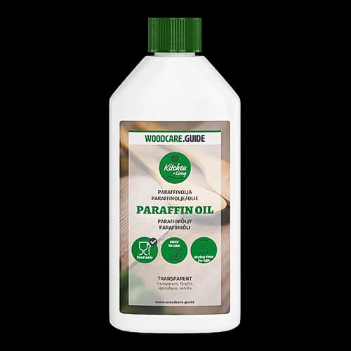 Parafiiniöljy 250ml