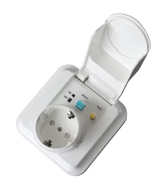 VIKAVIRTAPISTORASIA OPAL 1S/16A/30MA/230V/IP44 UPPO VA