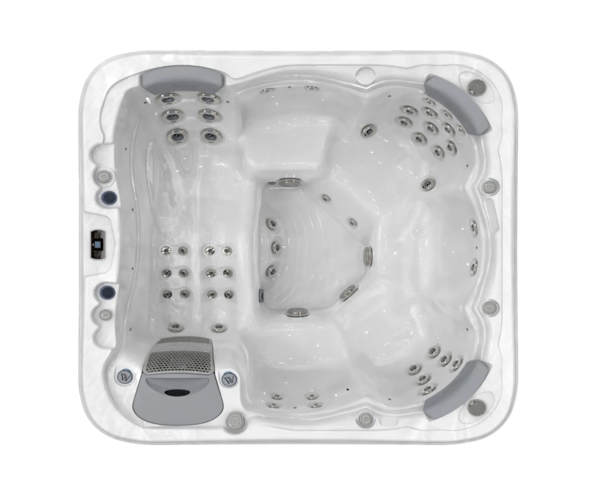 Wellis Lugano Life WiFi ulkoporeallas