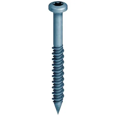Betoniruuvi FBS-R-6,3 1