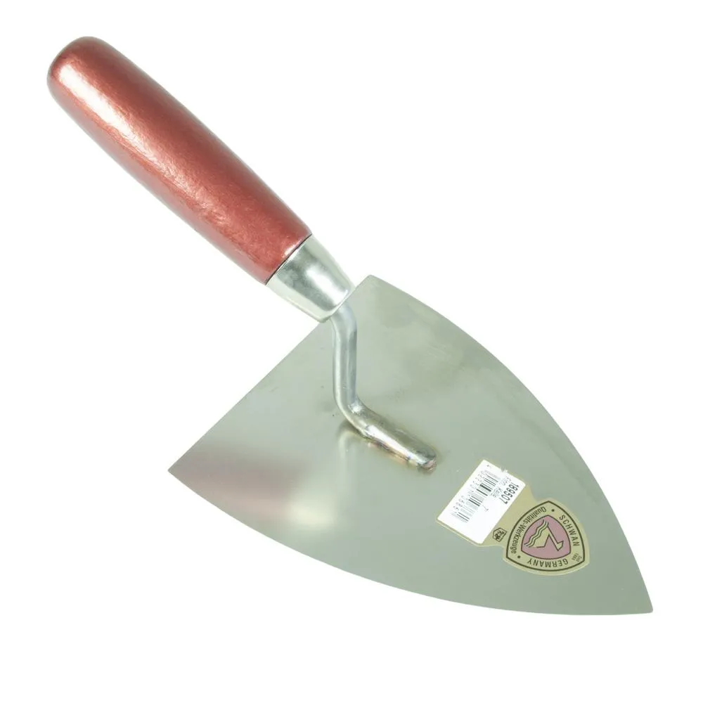 Schwan Muurauskauha, ruostumaton teräs 1