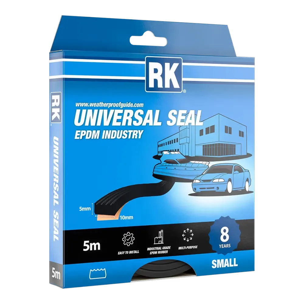 ITSELIIMAUTUVAT TEOLLISUUSTIIVISTEET (EPDM)