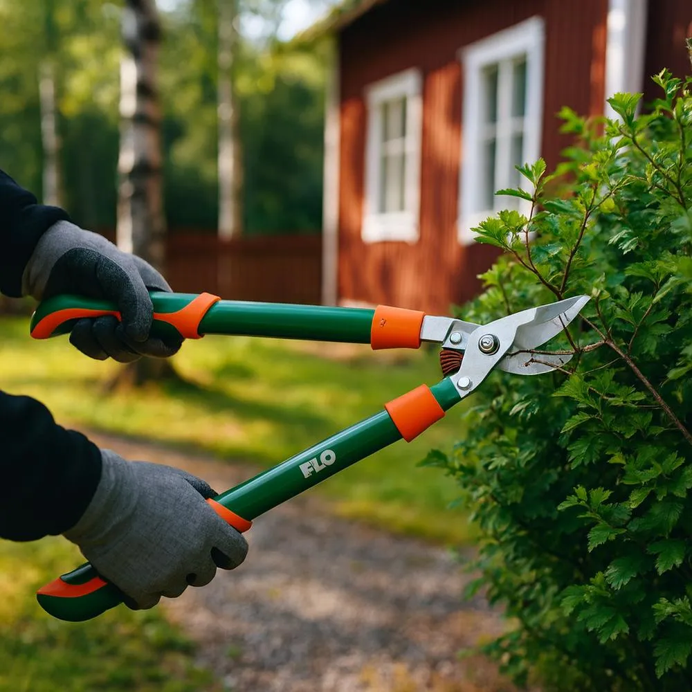 Flo Oksasakset 660-910 mm teleskooppivarsi 3