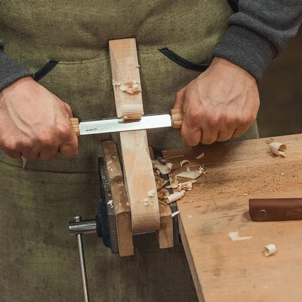 BeaverCraft Kuorimarauta/ pärepuukko 120 / 330 mm 5