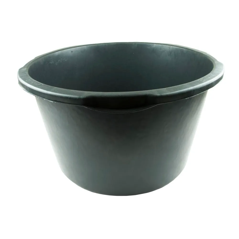 GripLine Rakennuspalju 65L pyöreä, TUV GS + Frost Resist