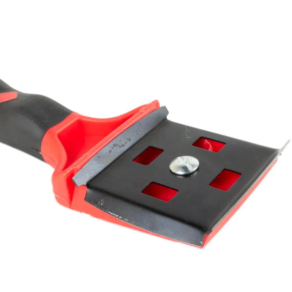 Yato Maalinkaavin 65 / 270 mm, kumikahvalla, 4-teräinen 2