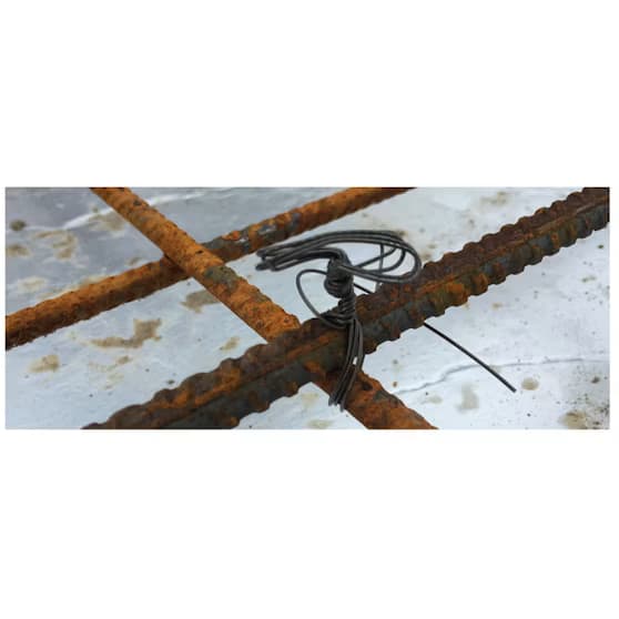 Sidelanka hehkutettu 0,9x400mm 5kg
