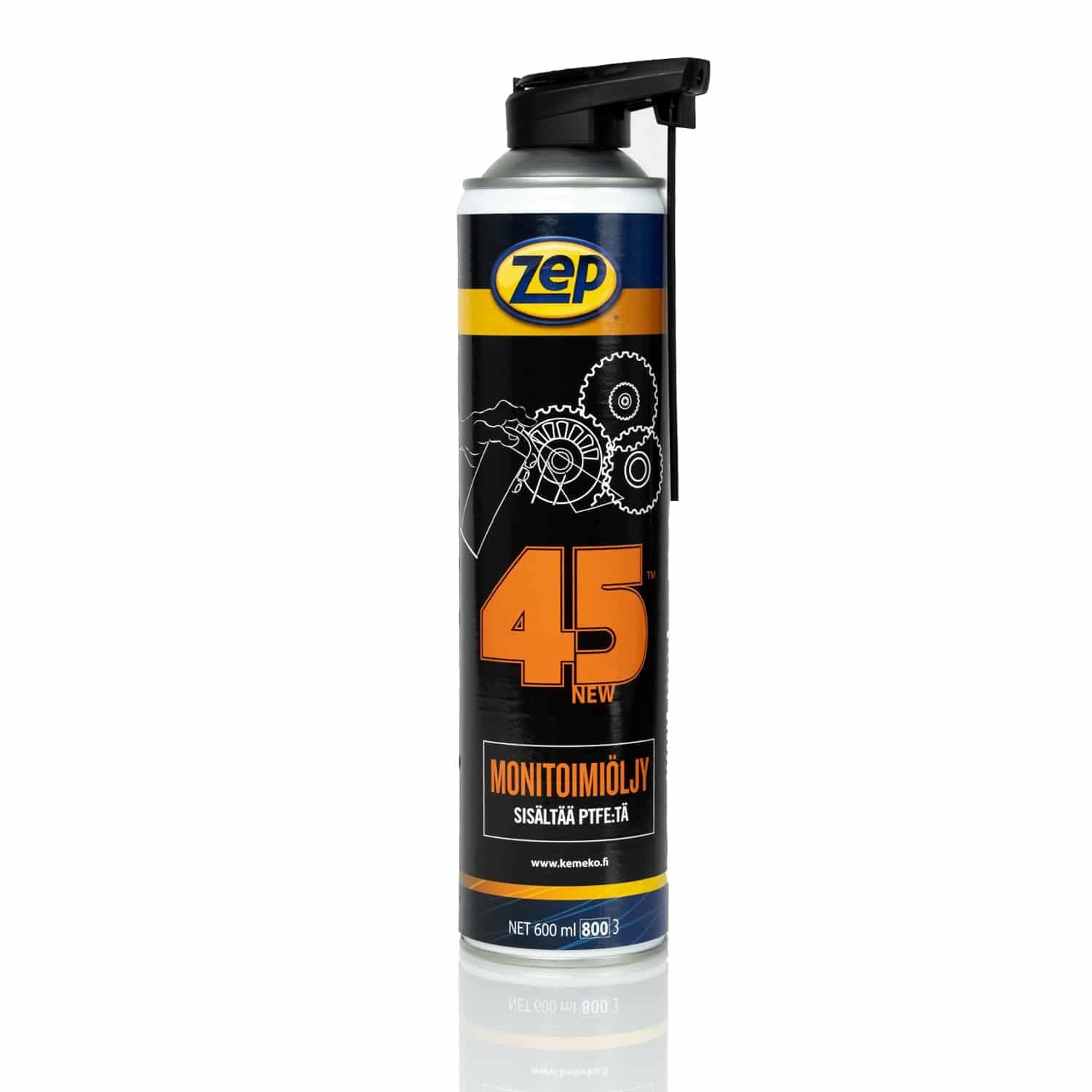 Zep 45 monitoimiöljy