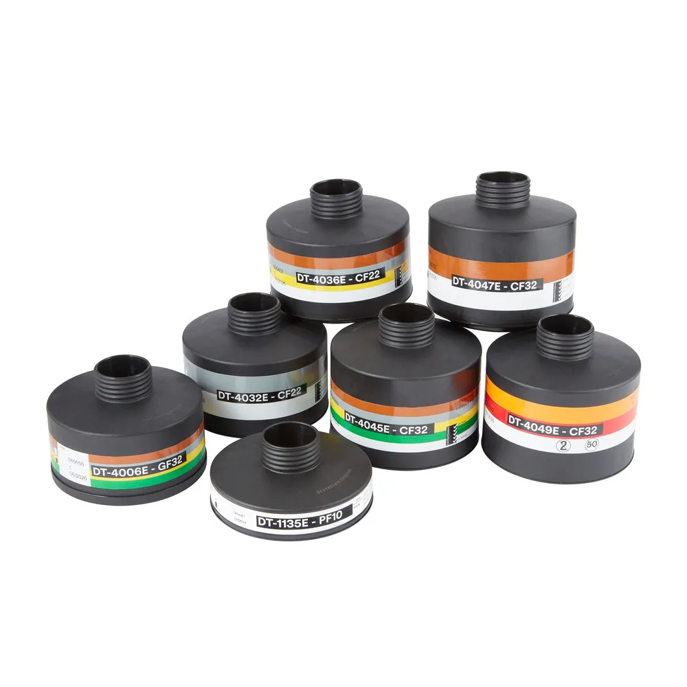 3M Scott Pro 2000 CF22 A2-P3 R D -yhdistelmäsuodatin 1