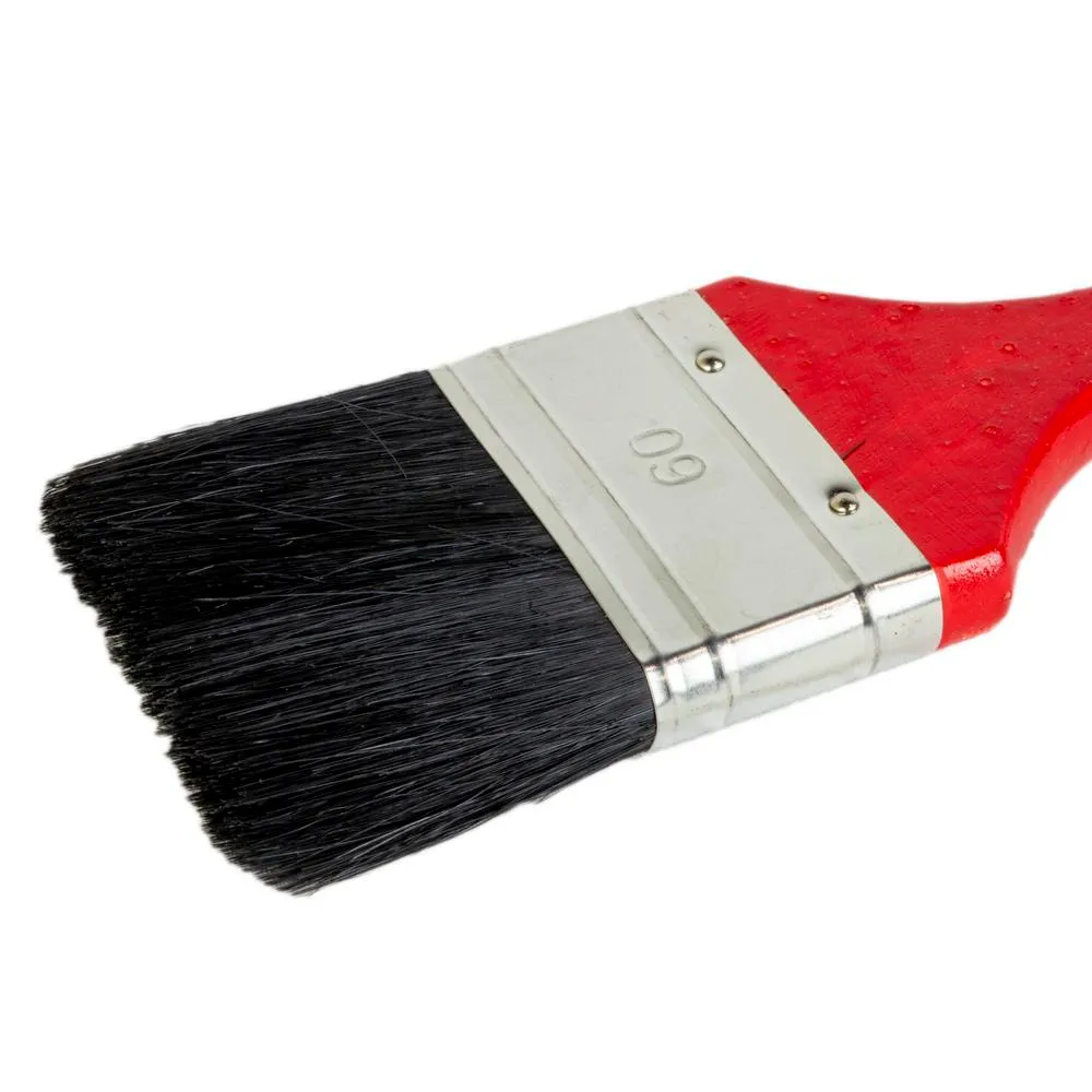 Schwan Lakkasivellin, puukahvallaa