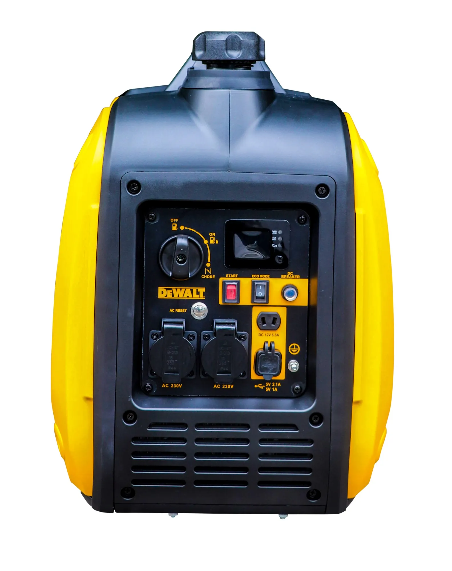 DeWalt DXGNi35E aggregaatti