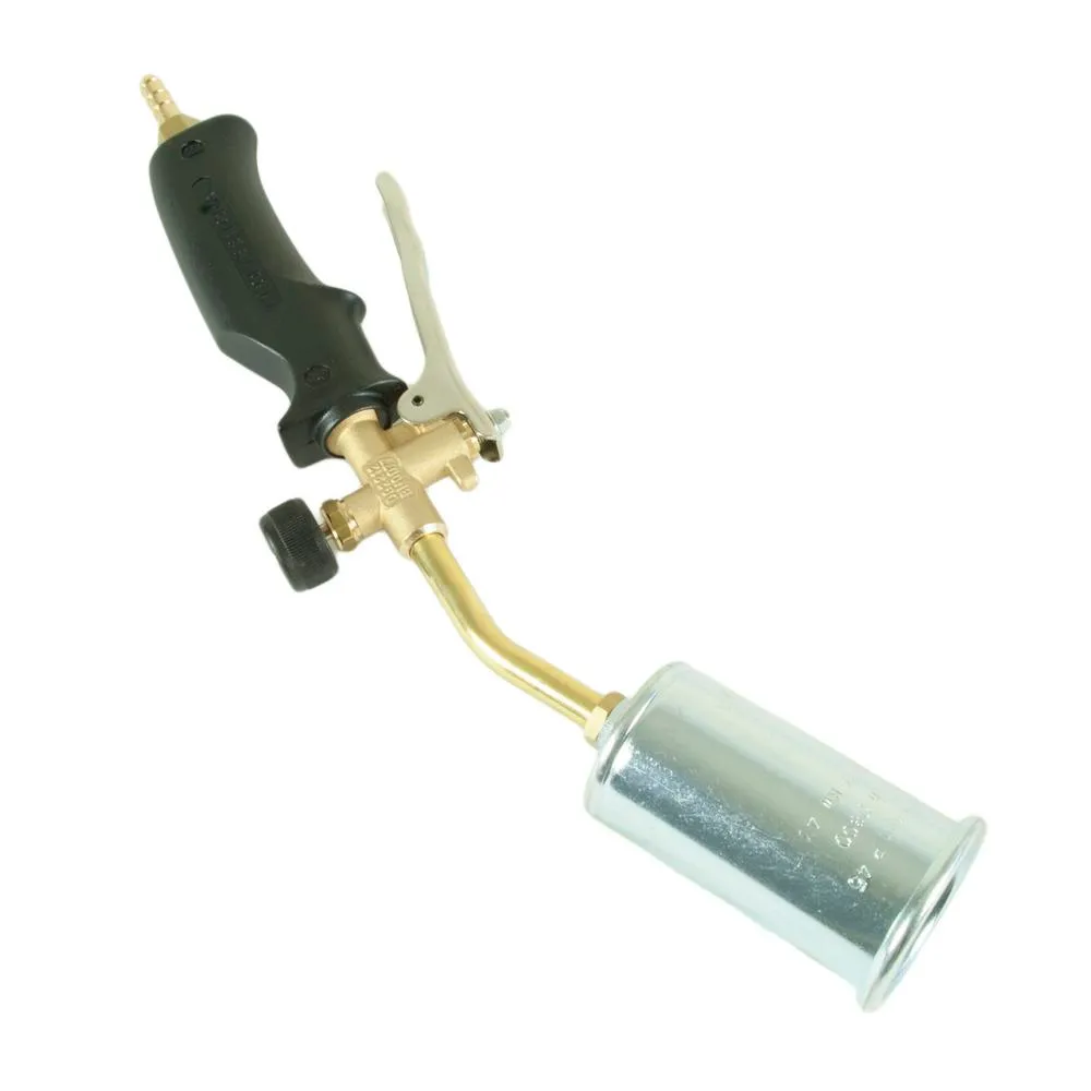 Idealgas Nestekaasupoltin 50 mm, liipaisimella