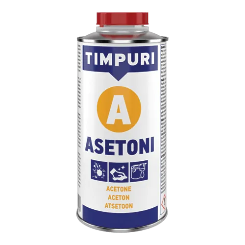 Asetoni 750 ml 1