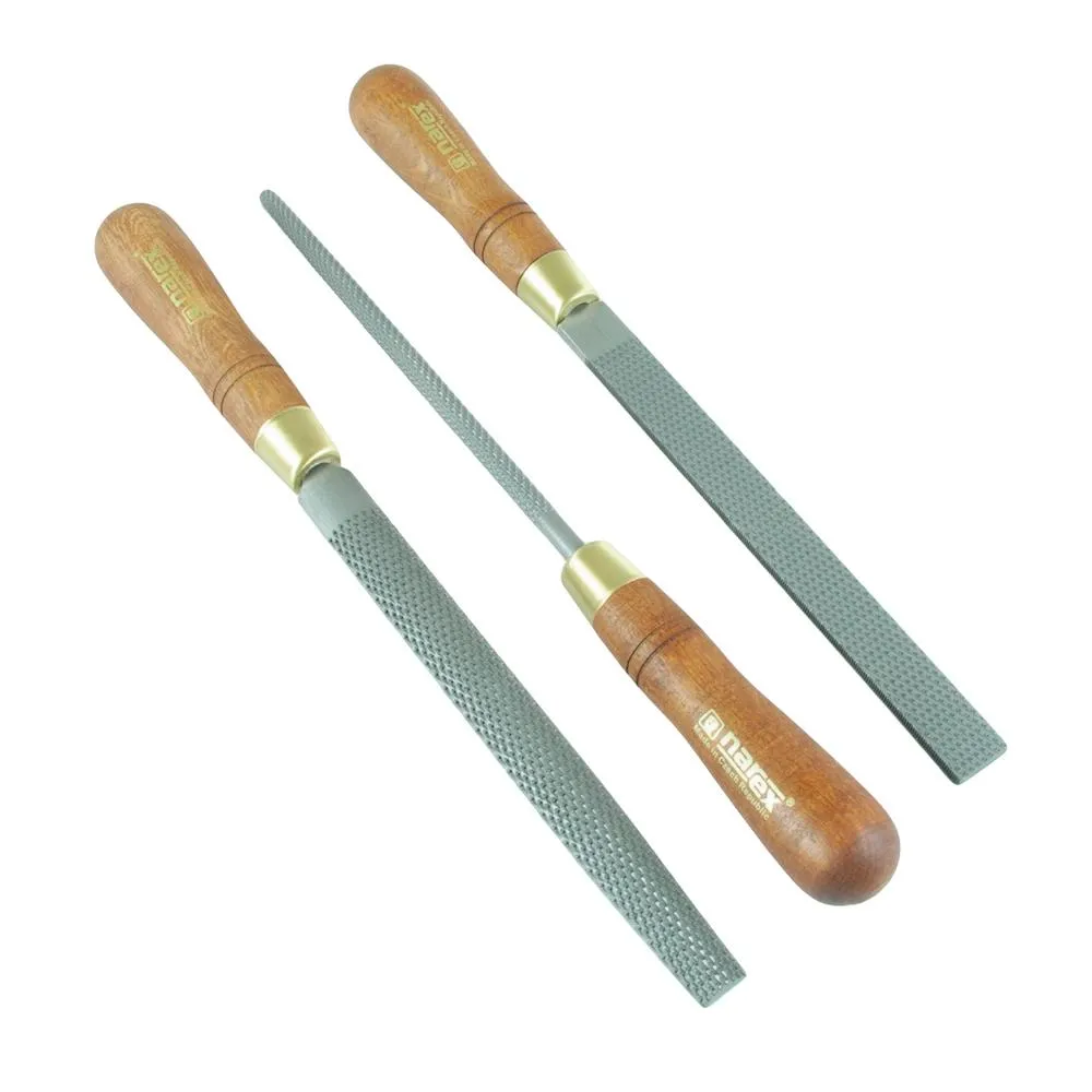 Puuraspisarja Narex 200 mm 1