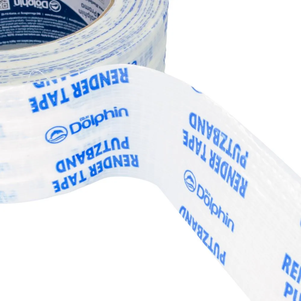 Blue Dolphin Liitosteippi NDR 60 mm x 25 m muovikalvoille 14PV 4