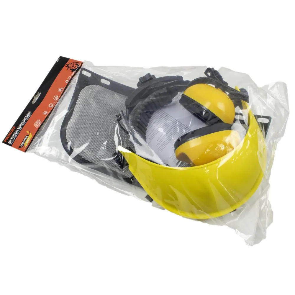 Procat Metsurin suojainsarja, visiiri + kuulosuojain