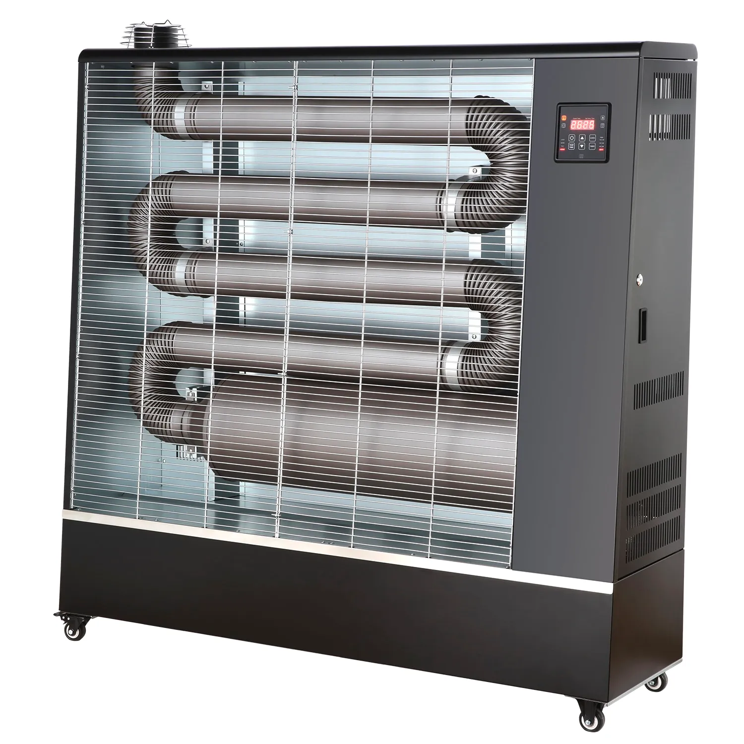 GXT 2900 diesel-infrapunalämmitin