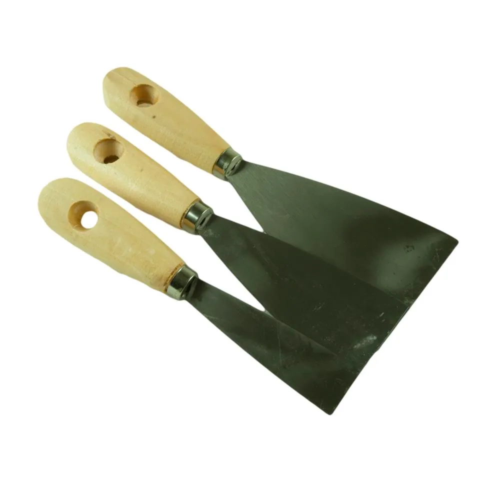 Procat Pakkelilastasarja 3 osaa 25-50-75 mm, puukahva 1