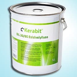 Kerabit BIL 20/85 Esisivelyliuos 1