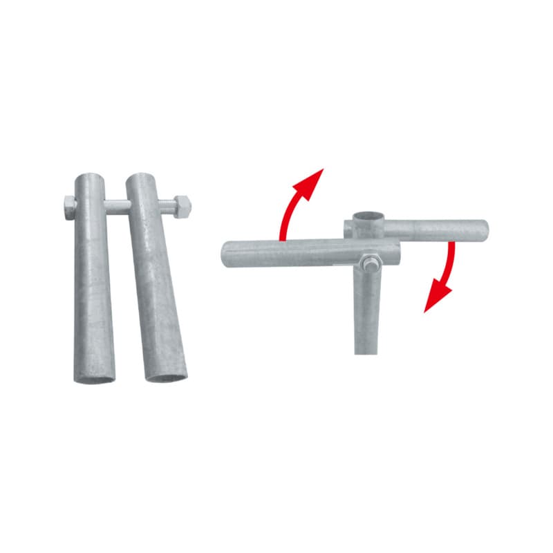 Kierrepaalun vääntötyökalu 300mm