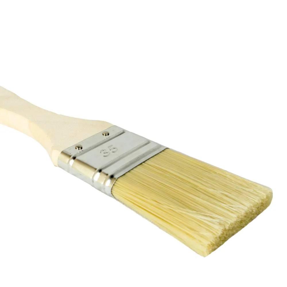 Sivellinsarja 190 mm 3-osaa, keinoharjas 2