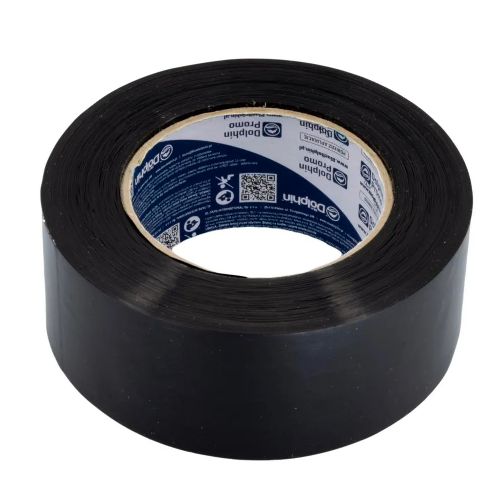 Blue Dolphin Liitosteippi PE 50 mm x 50 m rakennusmuoville 4