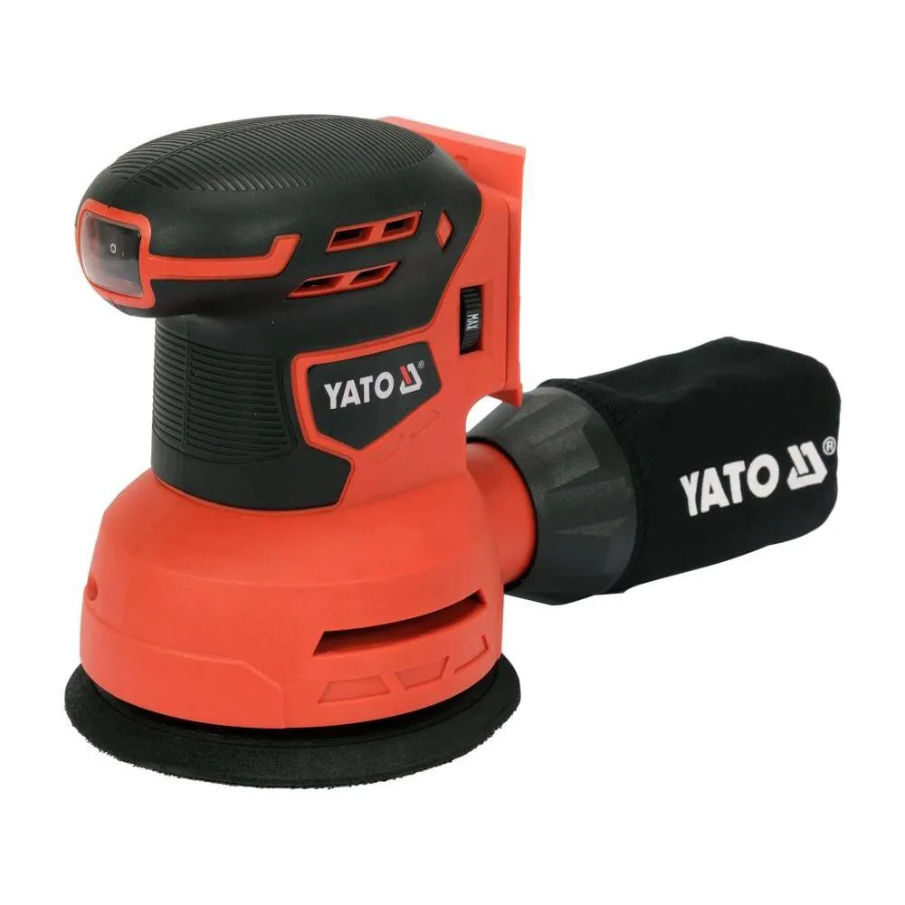 Yato Hiomakone 18V 84 x 184 mm runko 6