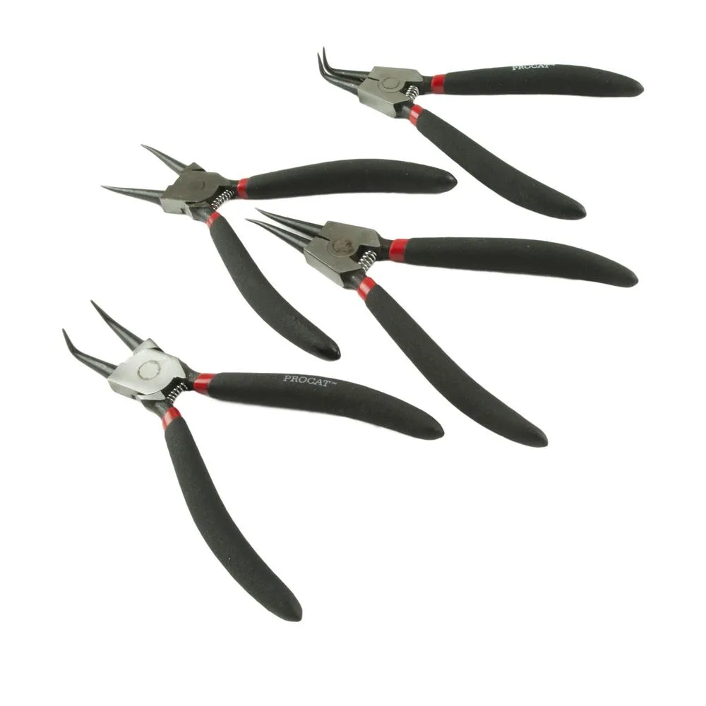 Procat Lukkorengaspihtisarja 4-os