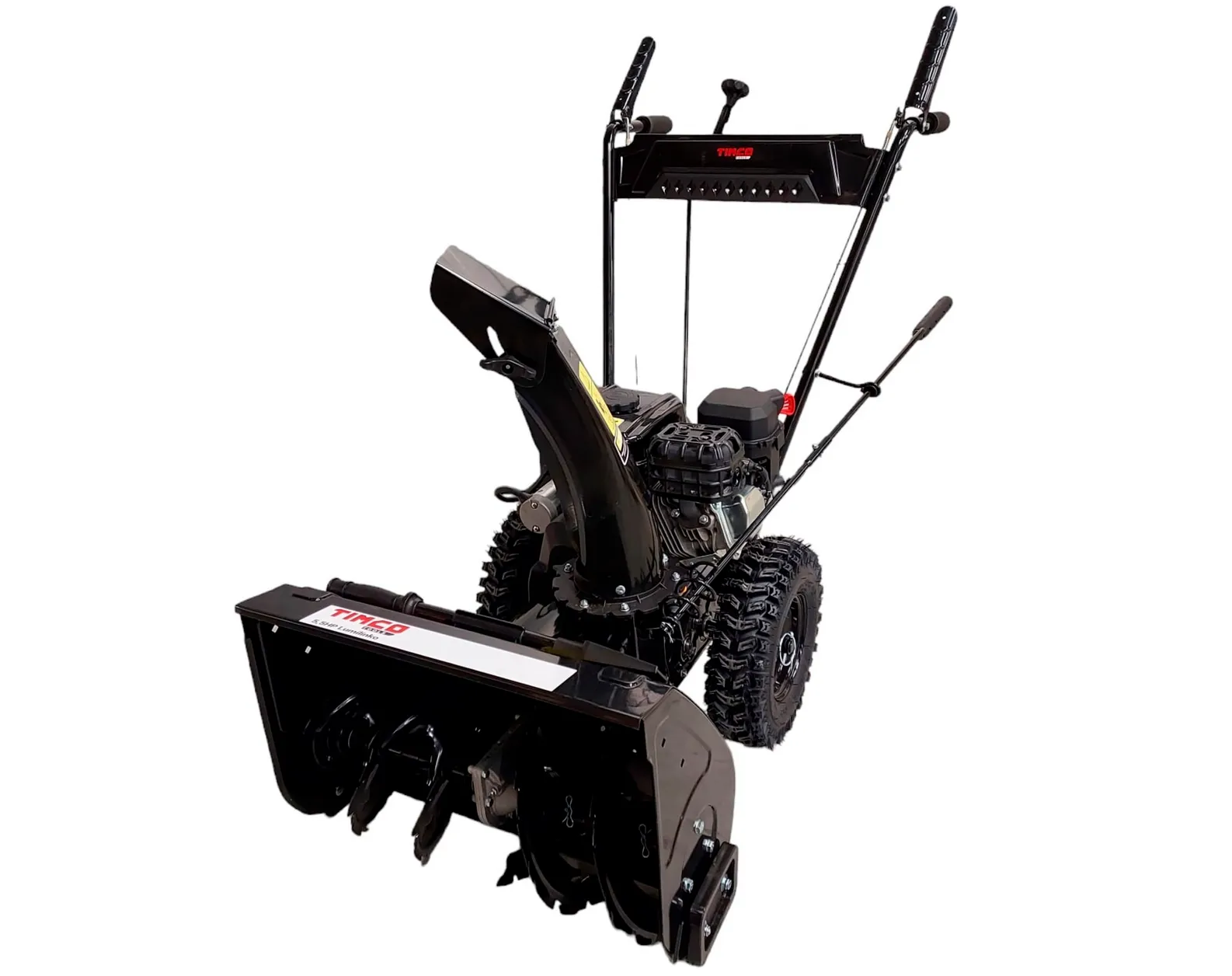 Timco 6,5 HP lumilinko käsistartilla 1