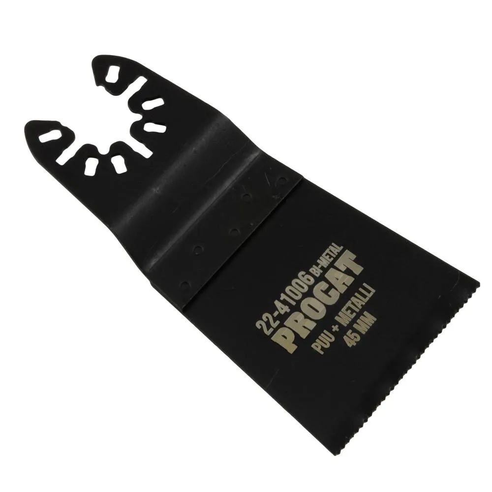 Procat Monitoimikoneen terä 45 mm BIM puu ja metalli 1